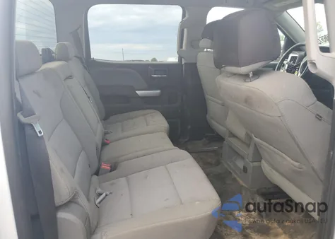 2018 Chevrolet Silverado K1500 Lt z USA, uszkodzony, nr VIN 1GCUKREC1JF235489